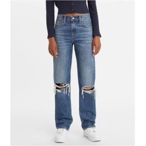 Levis Low-Pro Women Jeans